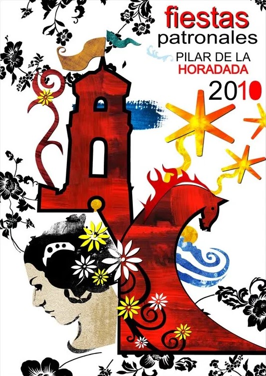 Fiestas patronales en honor a Nuestra Señora del Pilar  
